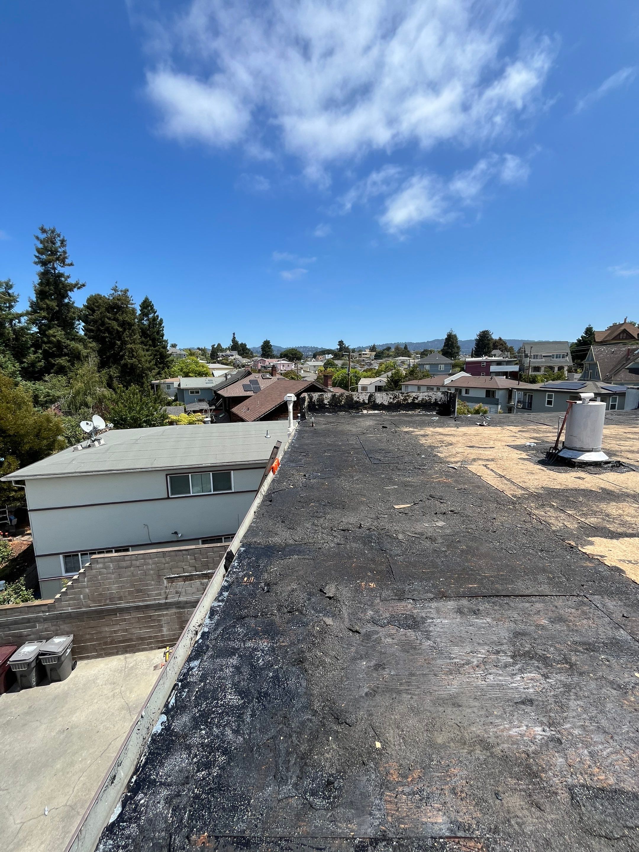 Roof Replacement - Oakland, CA 94606 by Epic Roof Replacement