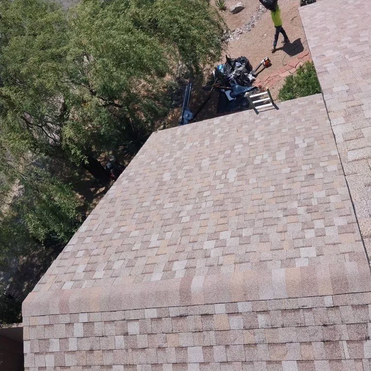 Robyn's Full Re-roof by All Storm Roofing & Construction