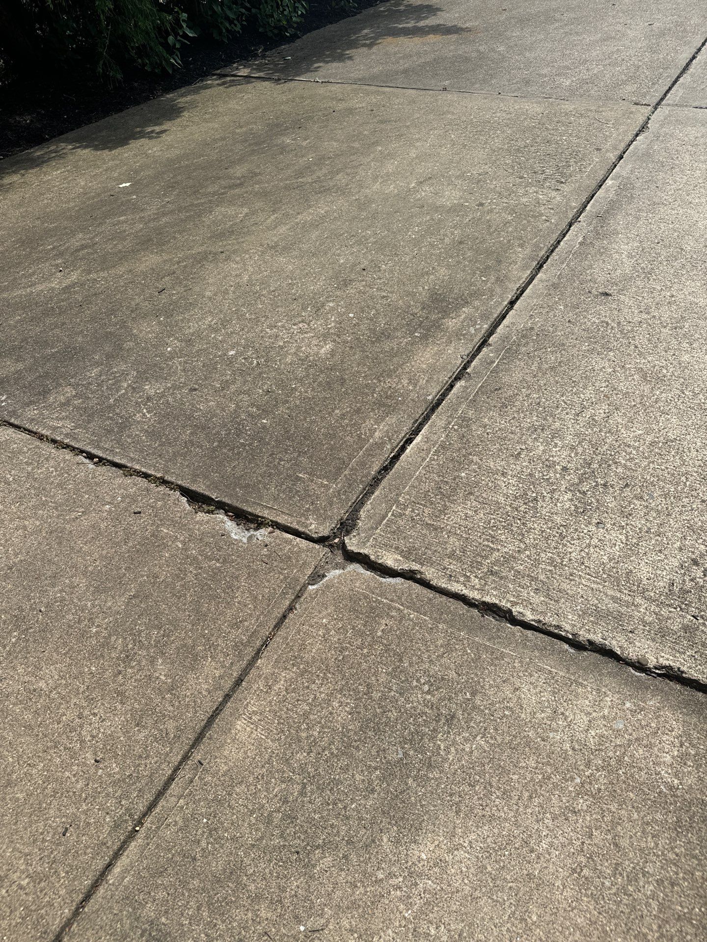 Driveway Project in Monroeville by Floors in a Day, Inc