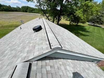 Re-Roof in Bishopville