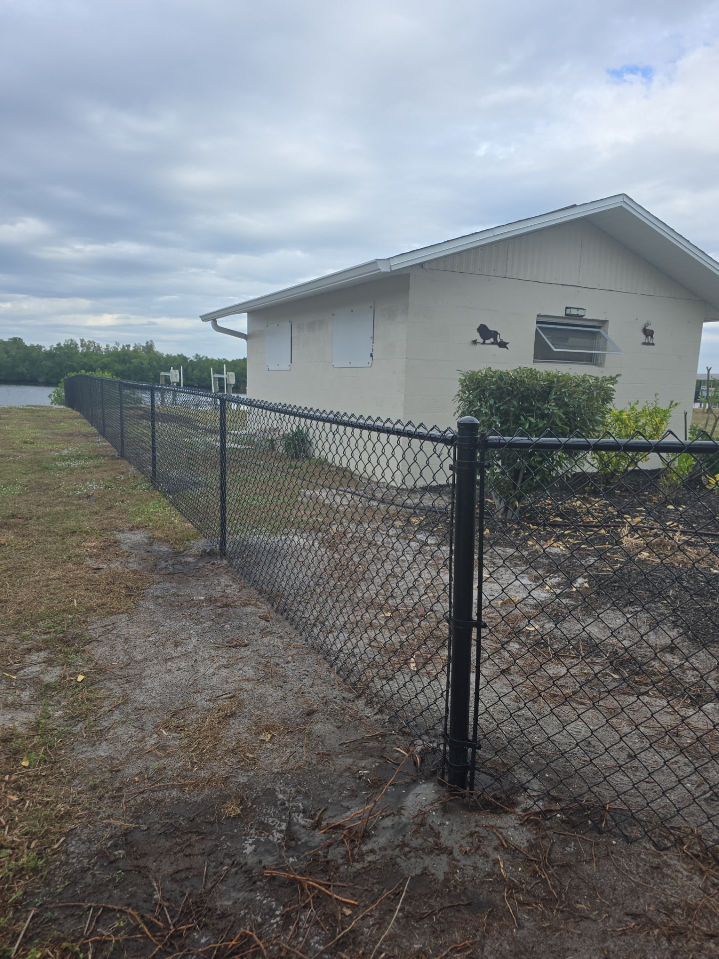 Chain Link and Aluminum Repair in Port Charlotte by True Fence LLC