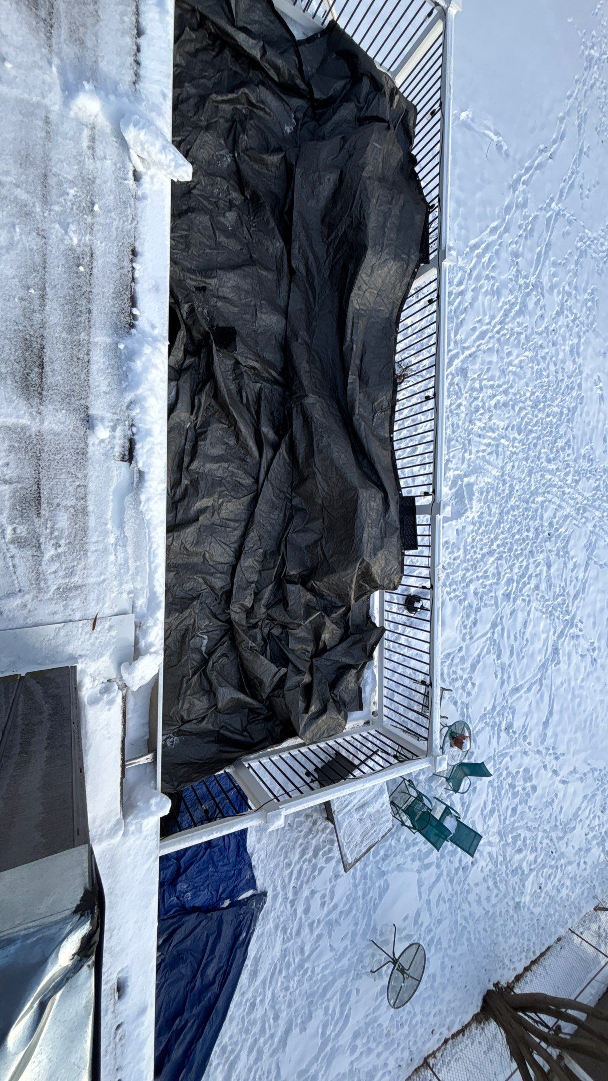 Roof Replacement using Owens Corning Duration Shingle by 180 Contractors