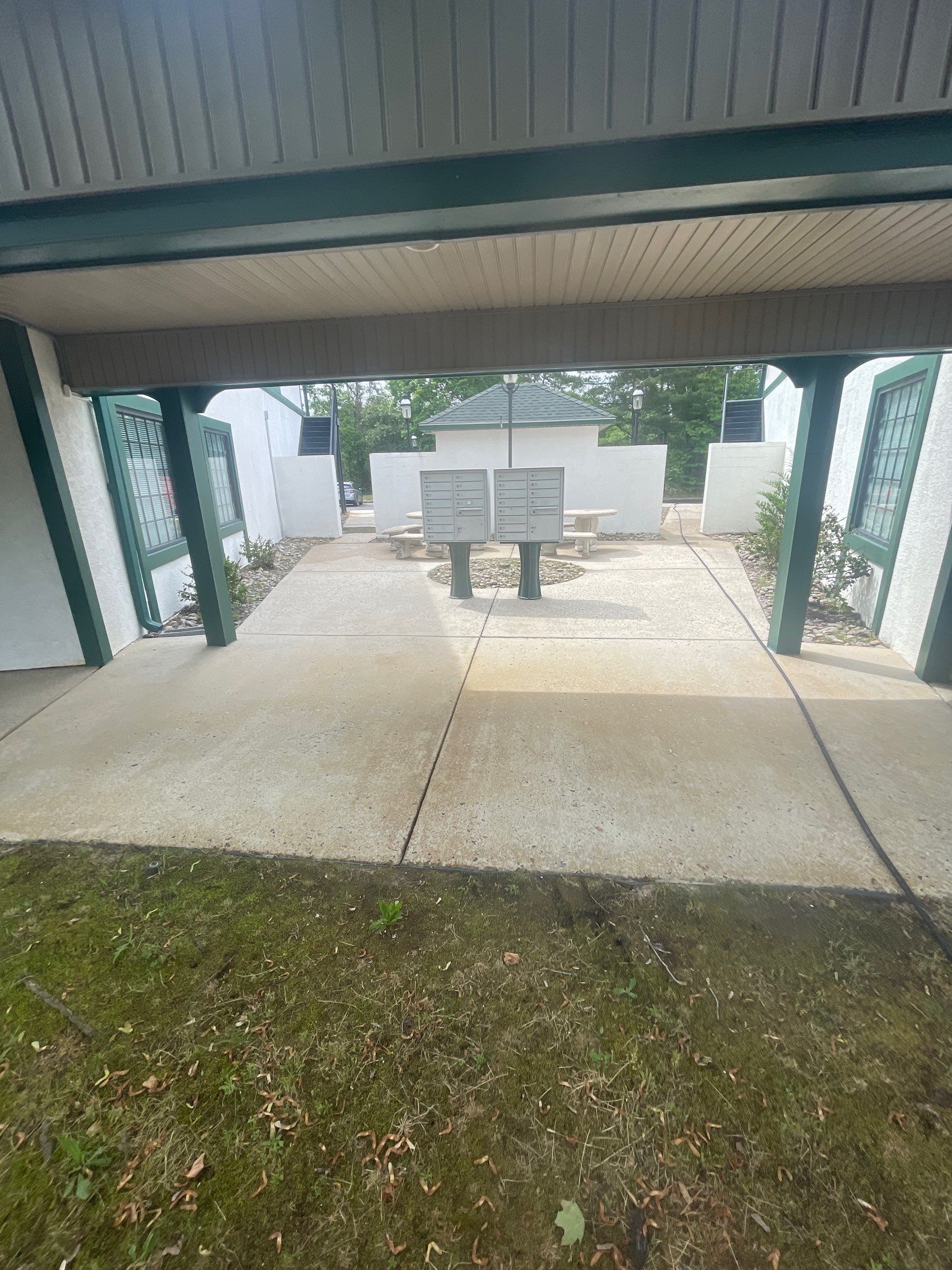 Commerial Exterior Cleaning by SJ Exterior