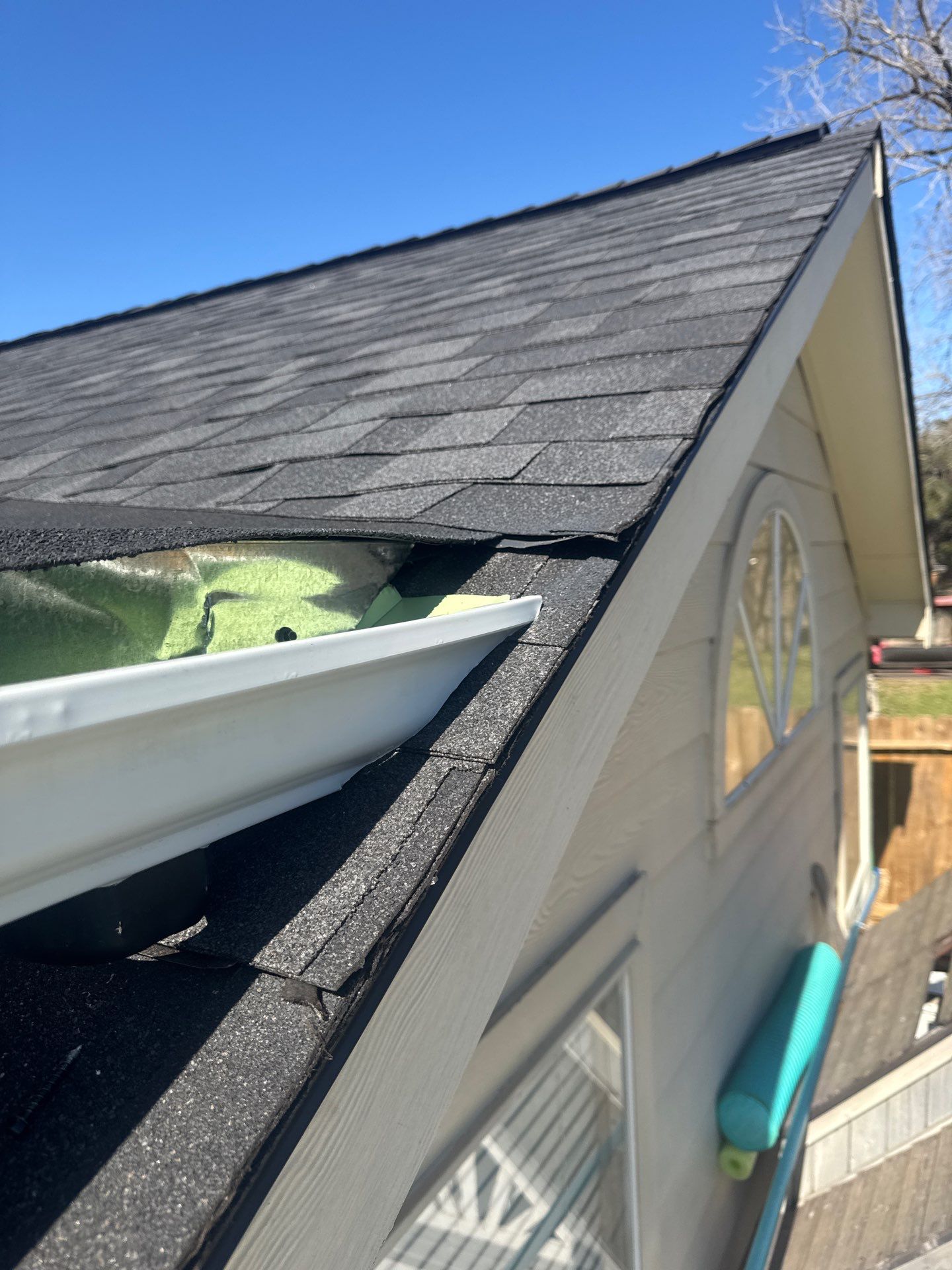 Project in Cypress, TX by Proud Roofing