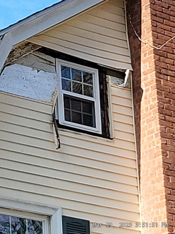 Siding Installation using Certainteed Cedar Impressions Sterling Gray by A Plus Exterior