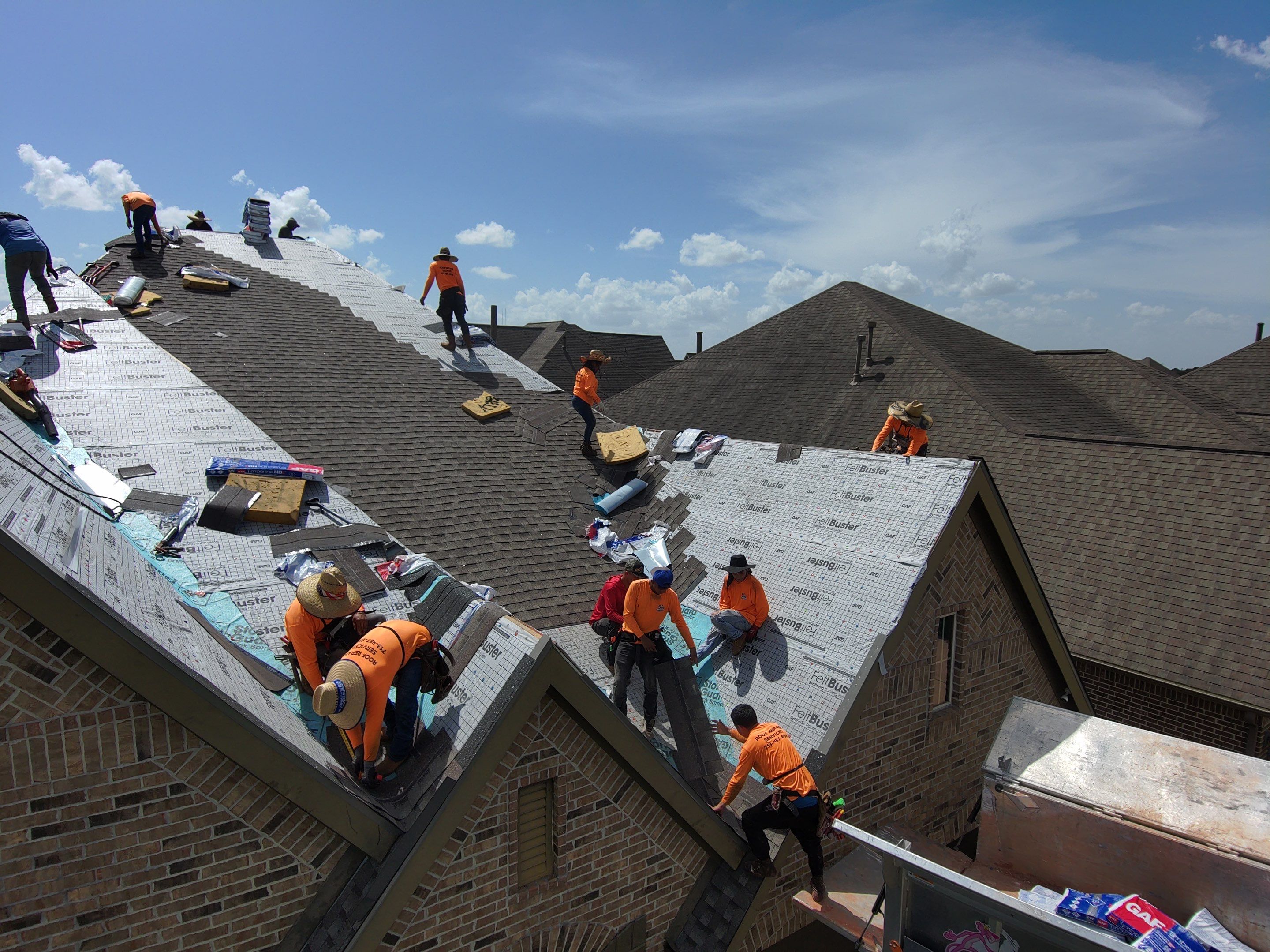 Roof Repair Services featured photo.