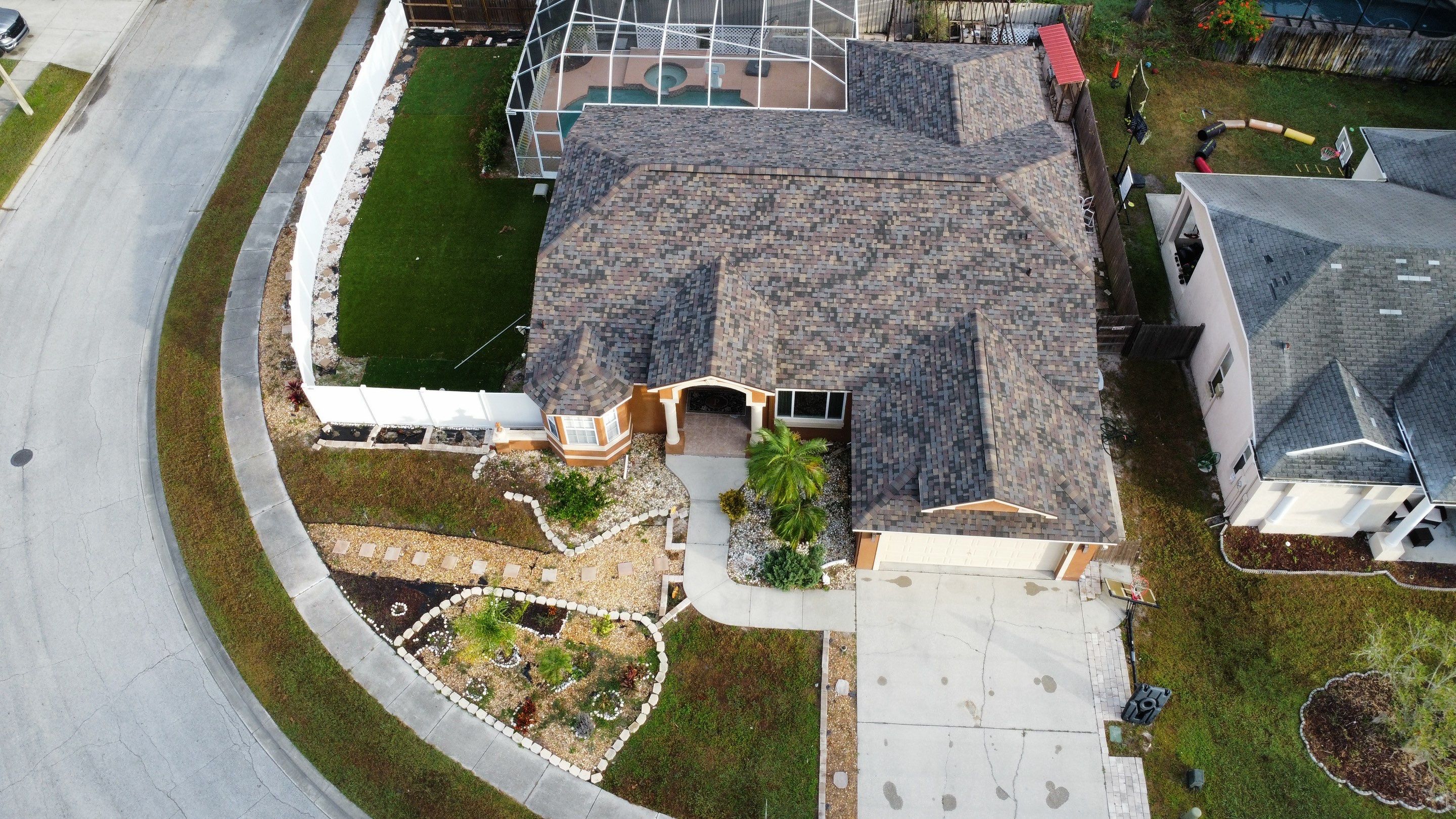 Roof Replacement in New Port Richey by Steadfast Roofing