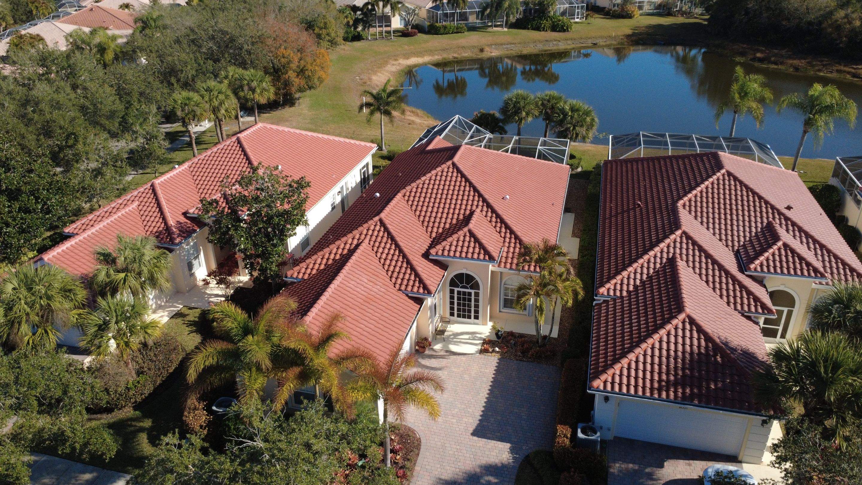 Concrete Tile Roof Replacement by Sailfish Roofing