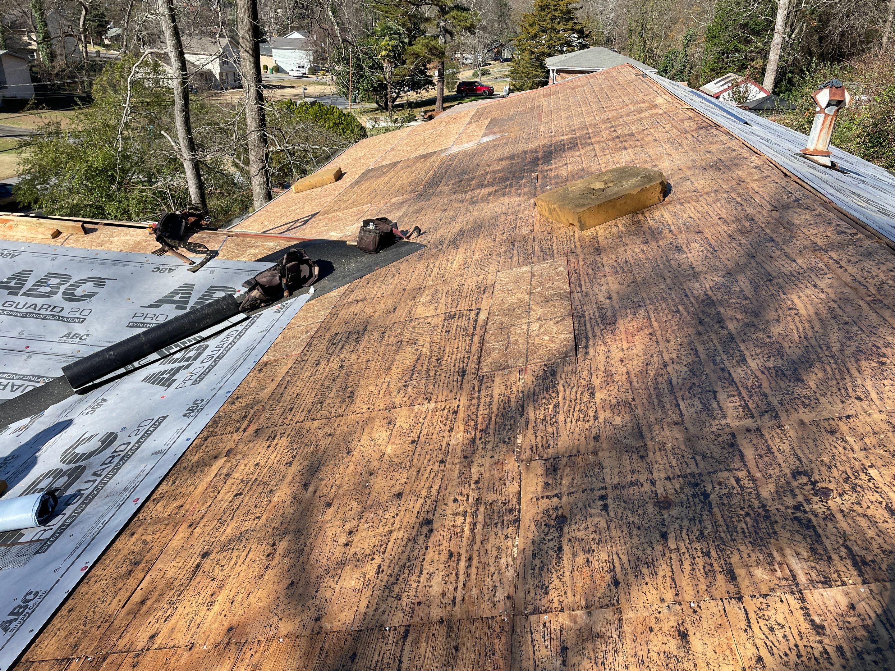 Roof Replace by Deerfield Roofing LLC
