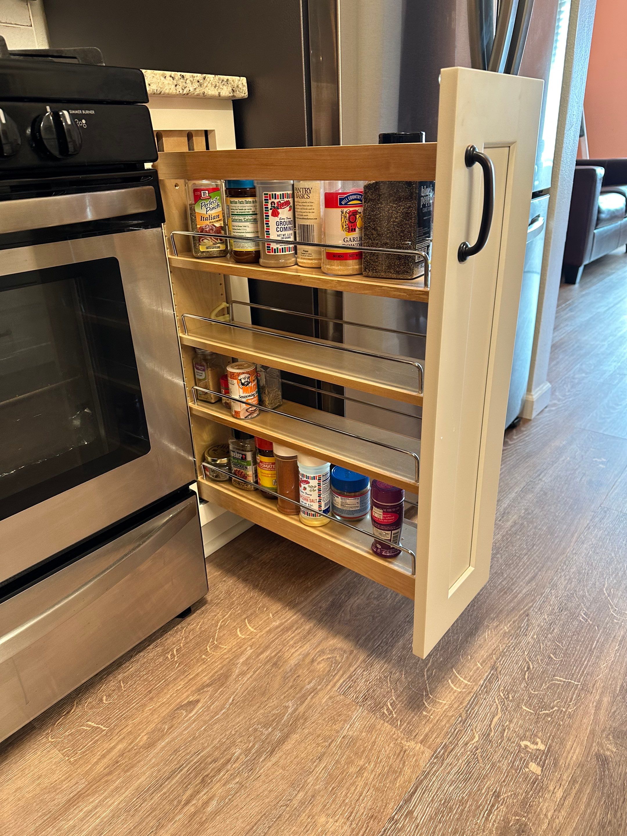 Chaps Dr Kitchen Refresh by Legacy Bath and Kitchen 