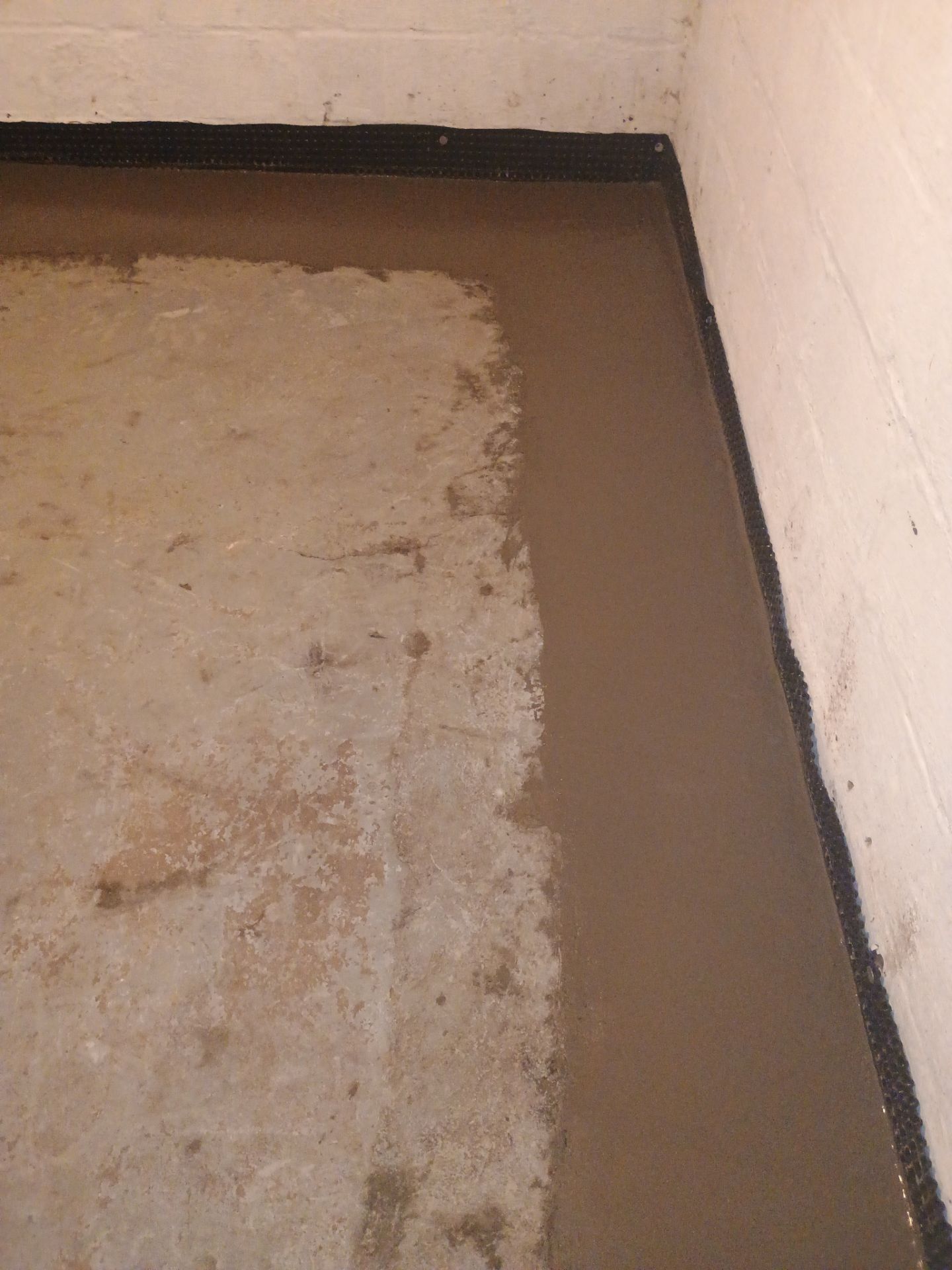 Basement Waterproofing (Drain tile & Sump pump) in North Minneapolis by Waterproofing Northeast
