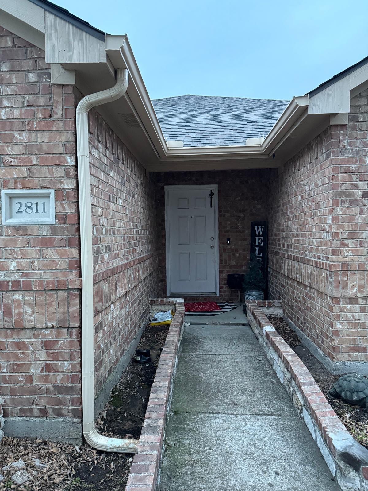 Project in Seagoville by Armor Roofing | Exteriors