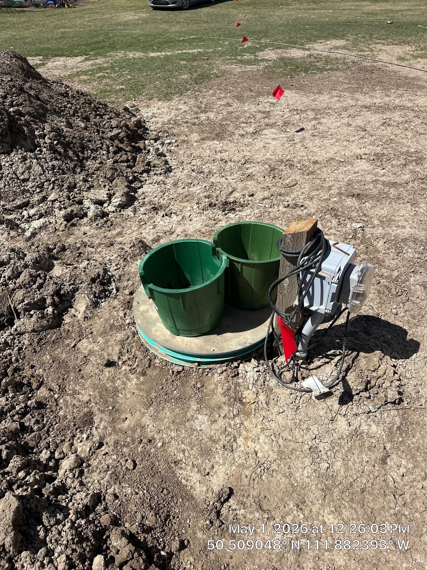 Septic System Repair and Pipe Replacement in Brooks, Alberta by Septic Medic Inc.
