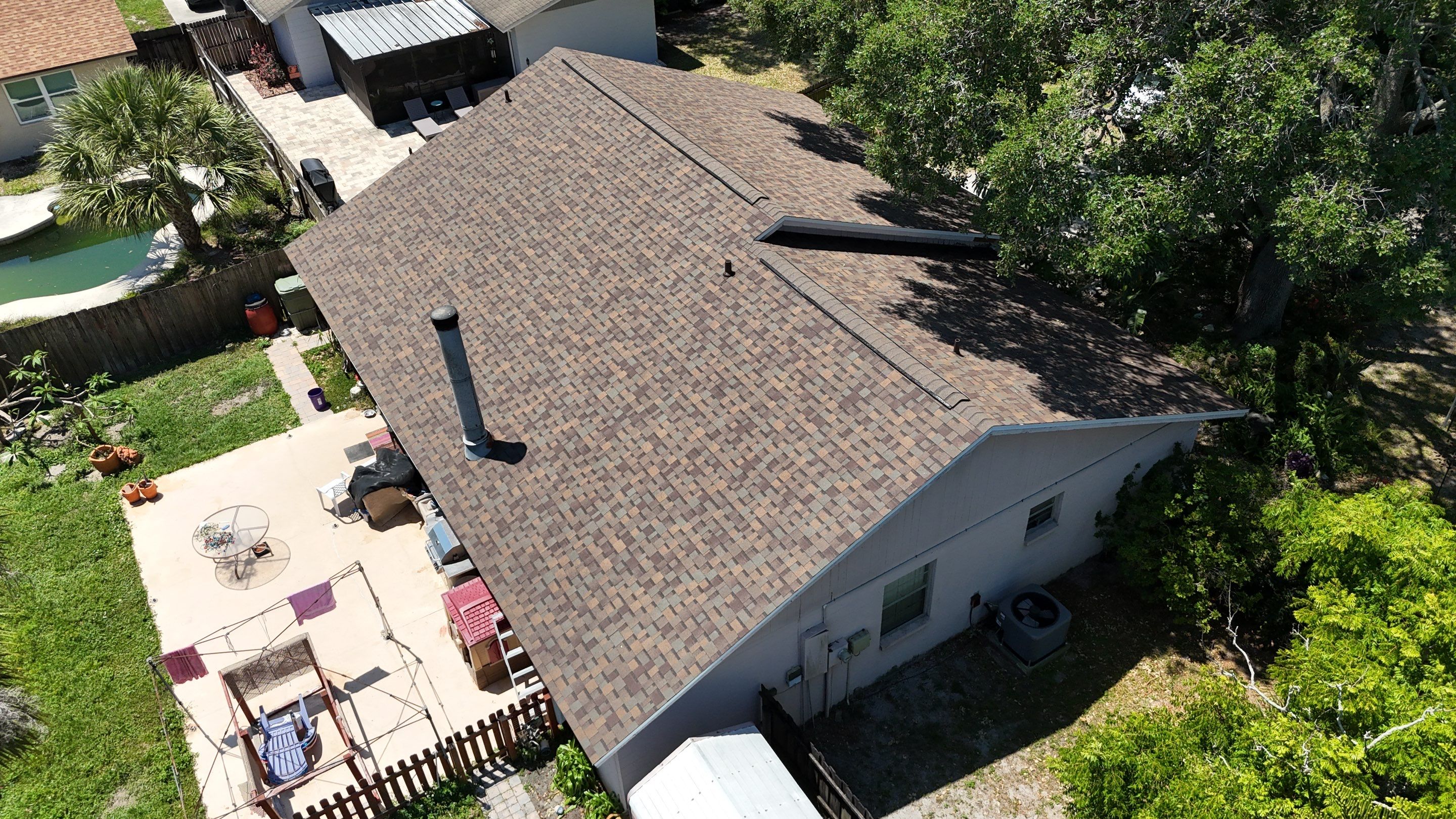 Roof Replacement in Tampa, FL by Steadfast Roofing 