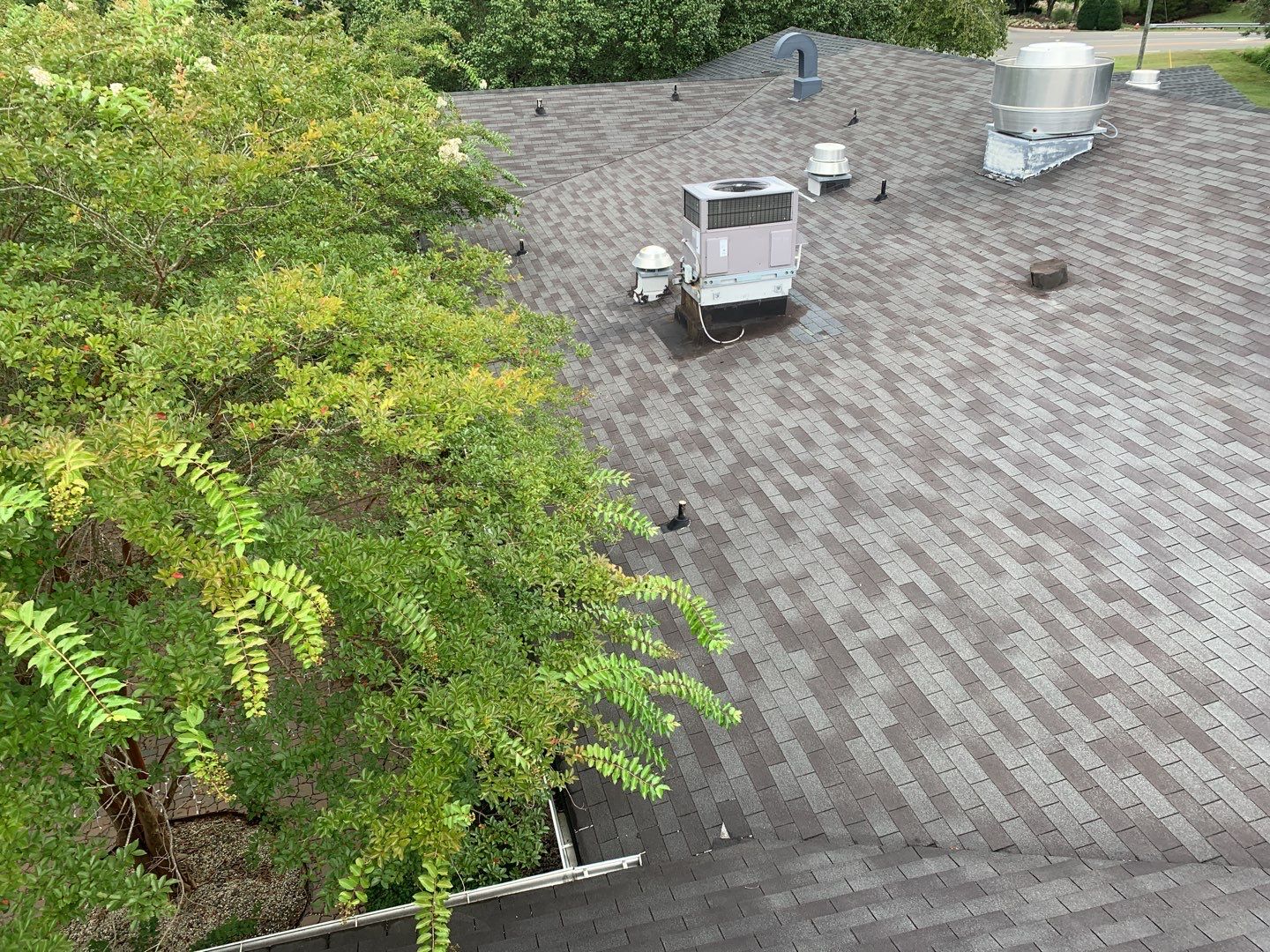 Re Roof  by American Roofing NC