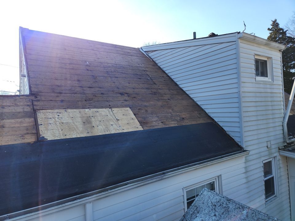 Fence Installation using Privacy Vinyl Fence by A Plus Exterior