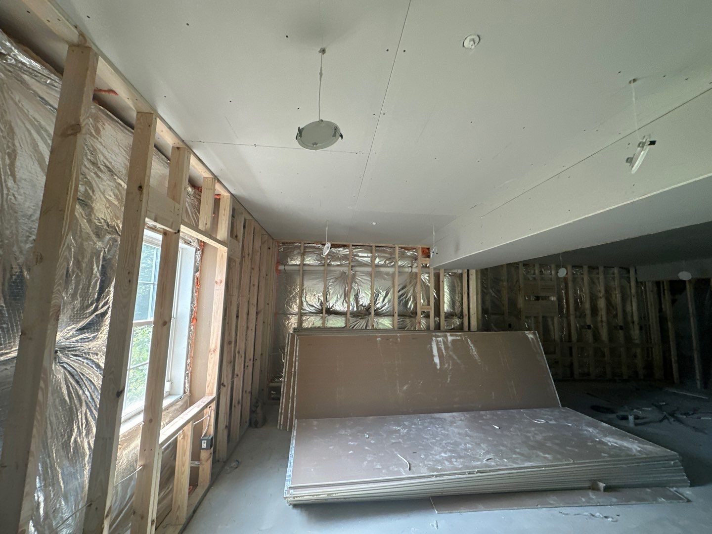 Addtion by Bec Construction Llc