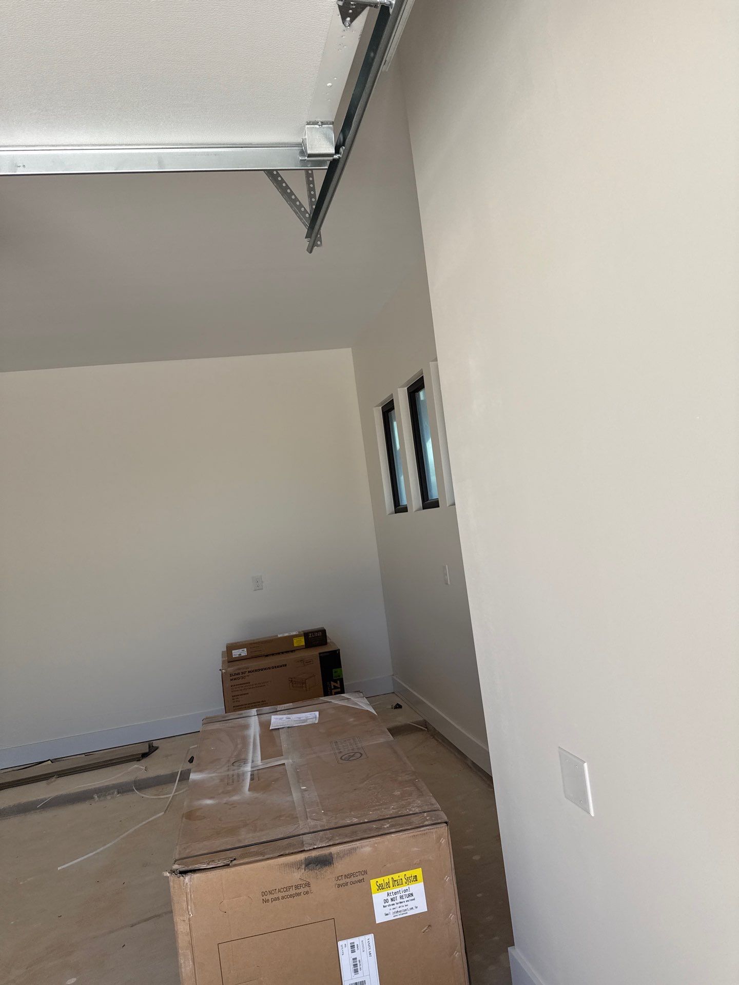 Project in Horseshoe Bay by GarageExperts of Greater Austin
