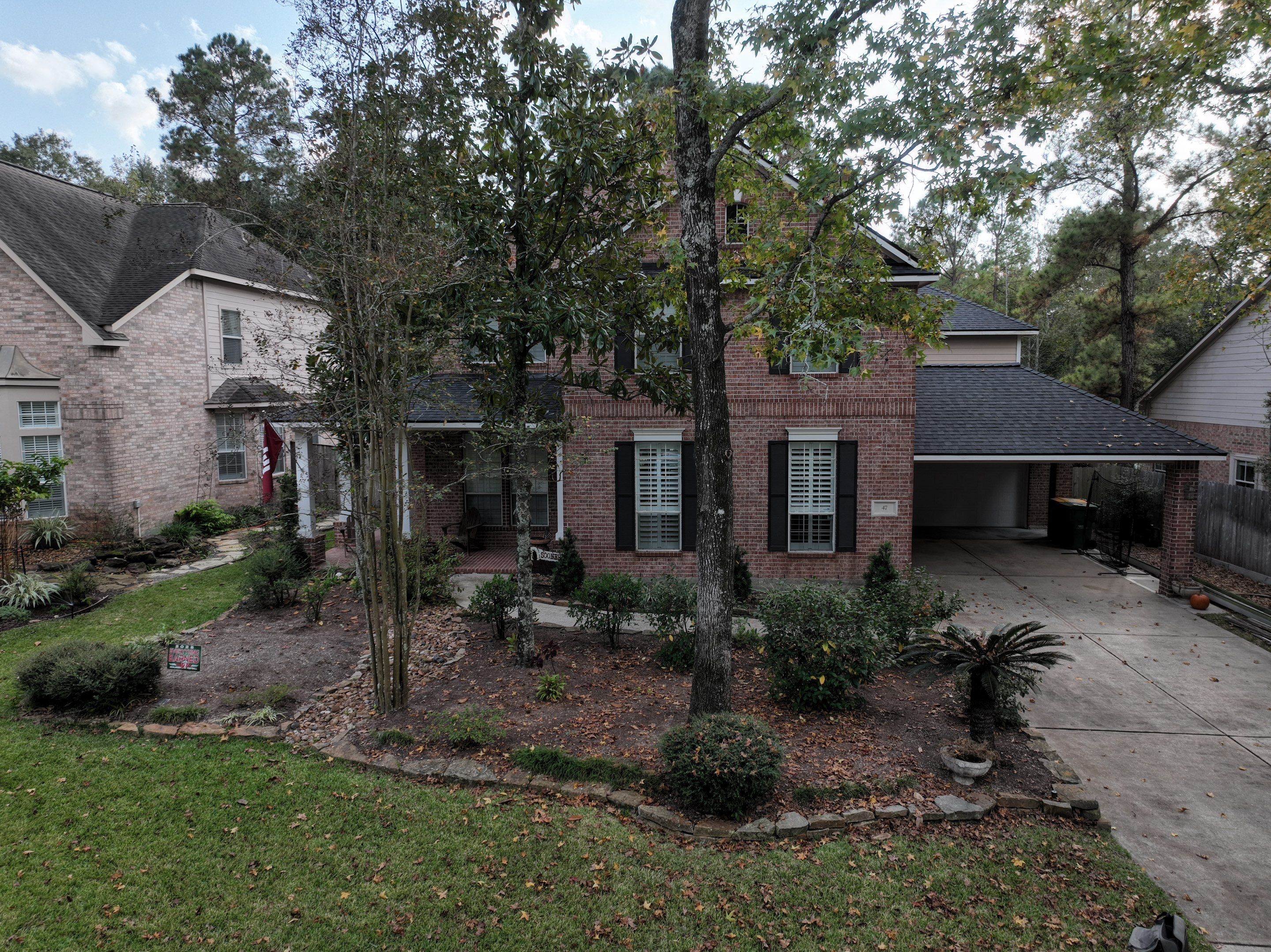 Tamko Titan XT - Rustic Black - High Profile Hip & Ridge by Roof Concepts Construction