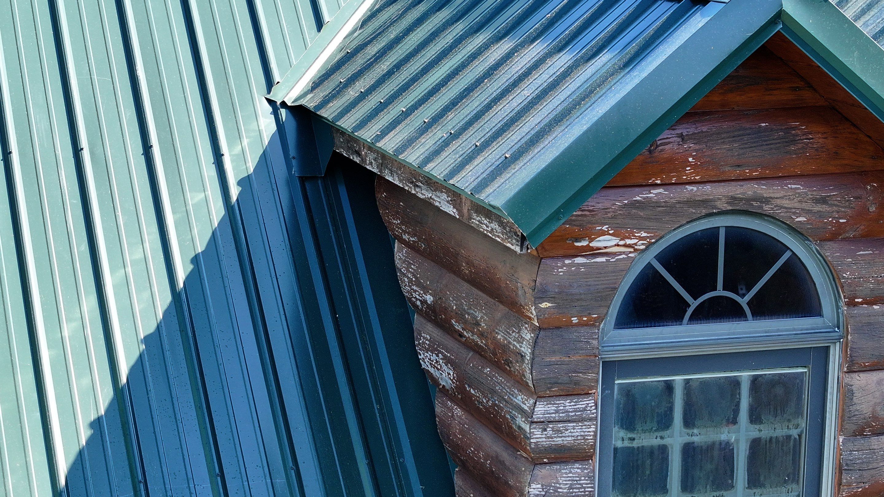 Jackson Residence by Omnia Roofing