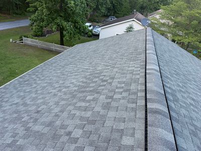 Re-Roof in Frankford