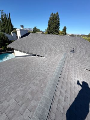 Roof replacement - Modesto, CA 95355