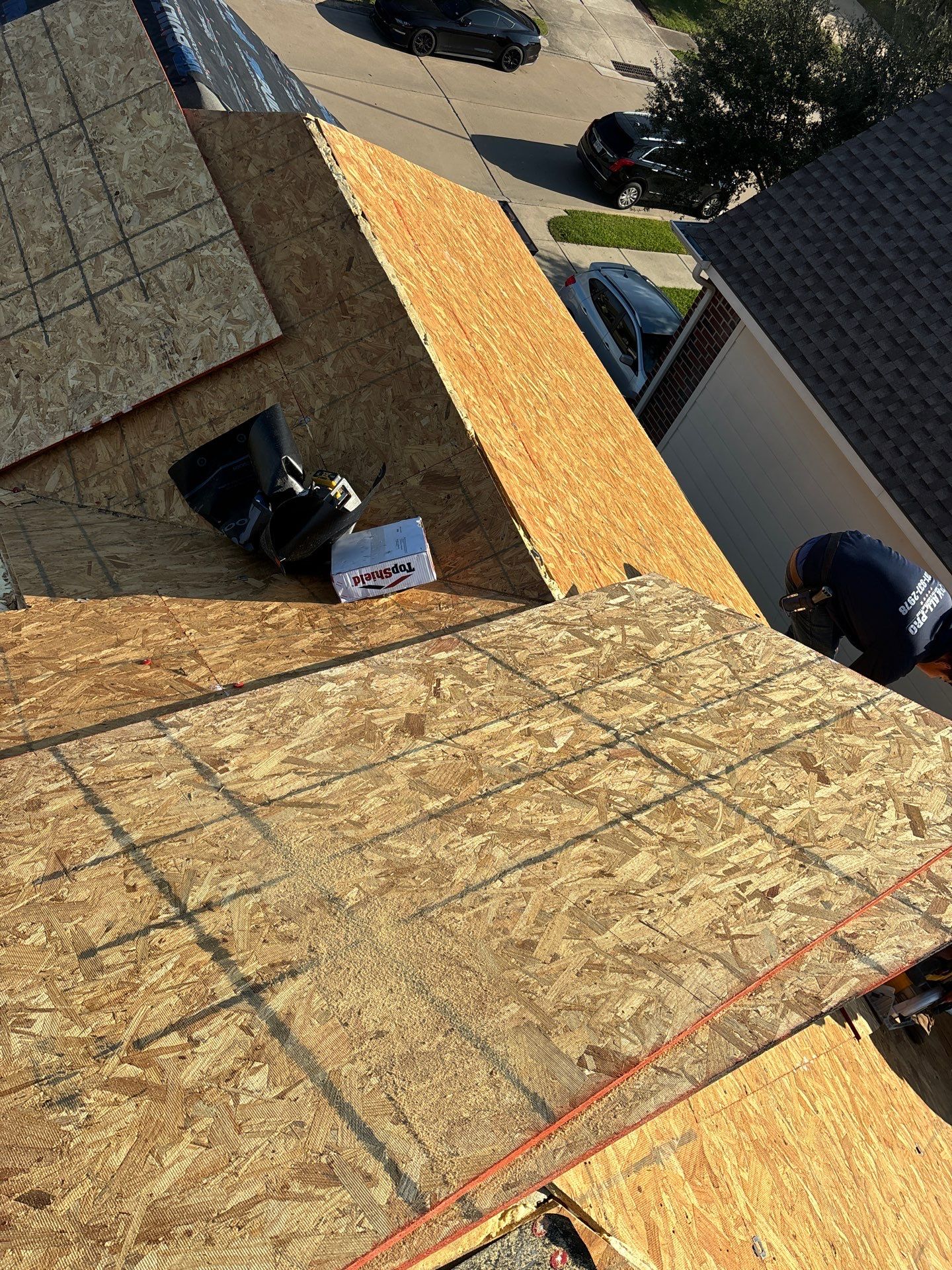 Roof Installation Richmond by Roof Repair Services LLC