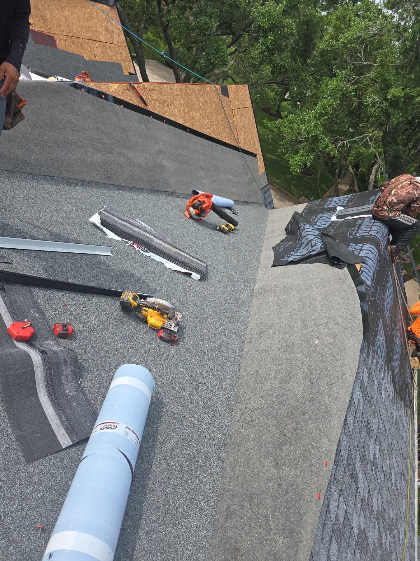 Roof Replacement Houston by Roof Repair Company