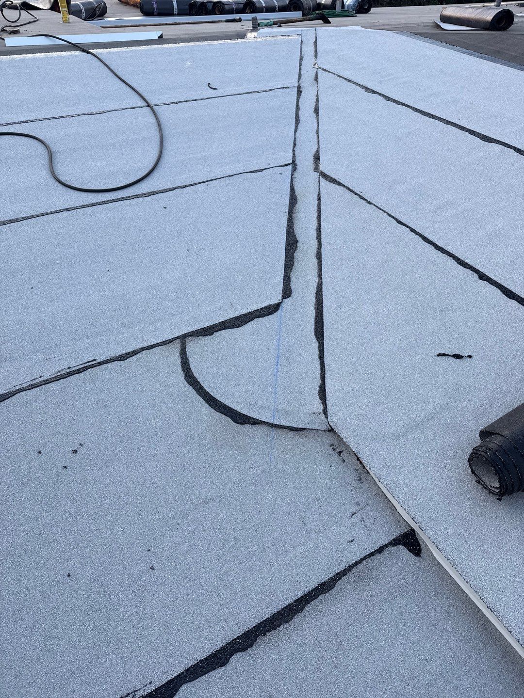 Project in Largo 33770 by Mitchell Roofing Company LLC 