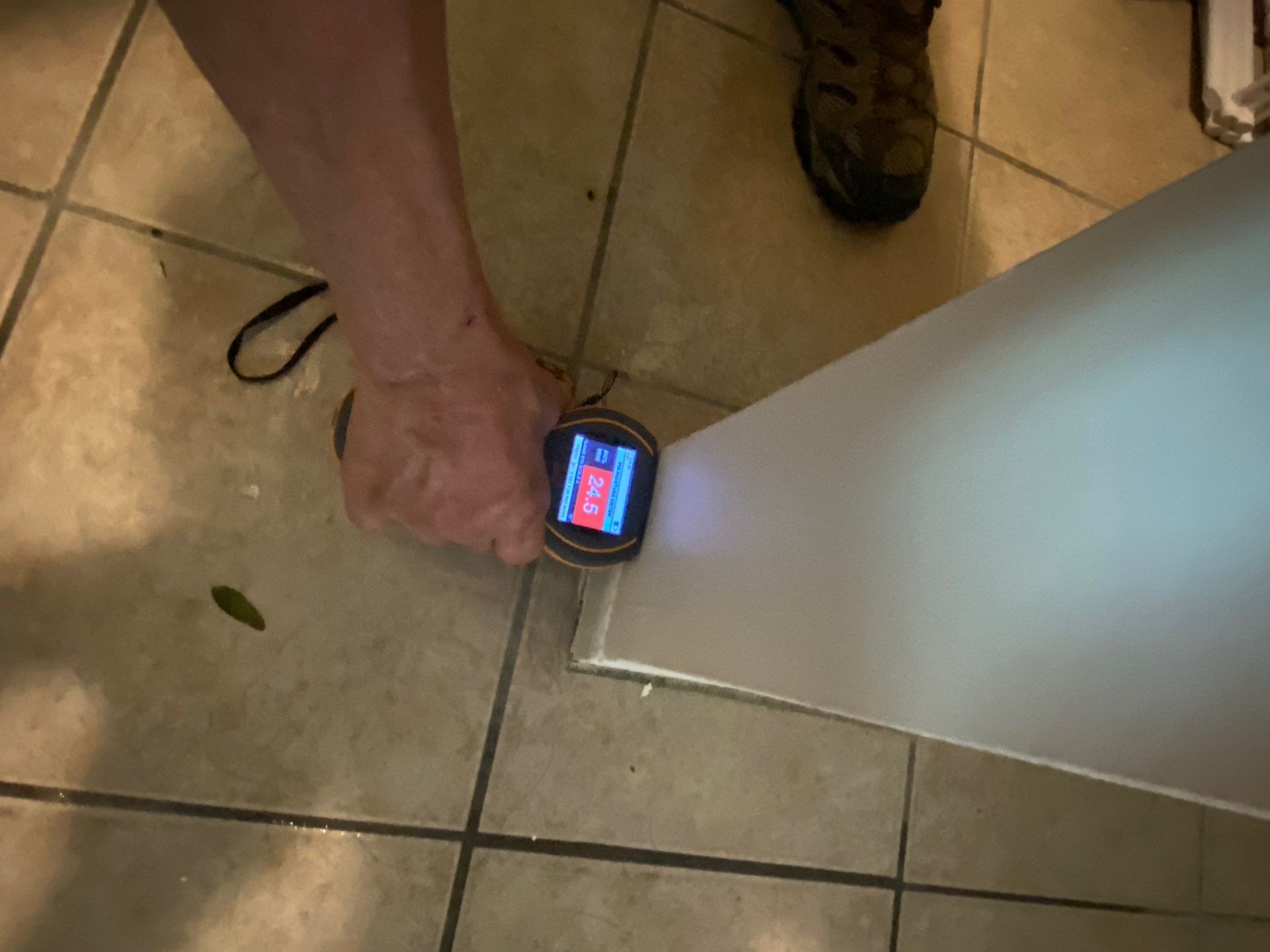 Project in Holly by EzDry Water Mitigation & Property Restoration