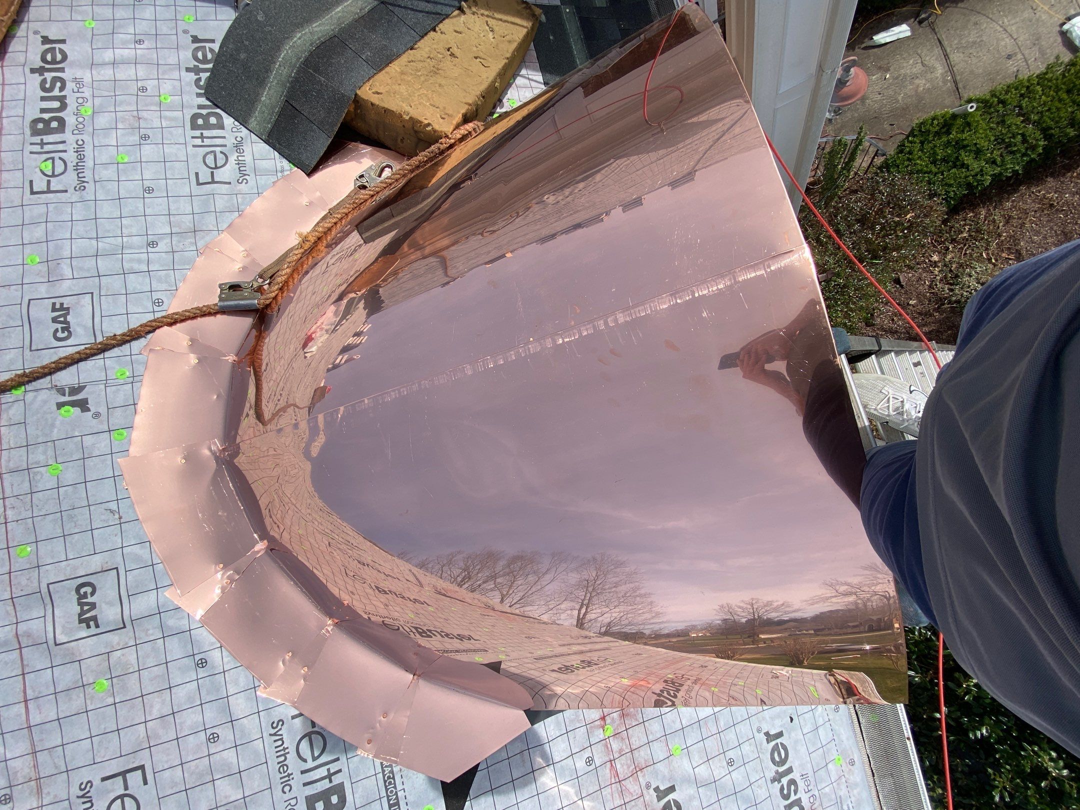 Roof Replacement - GAF Timberline HDZ Charcoal by Pro Performance Roofing