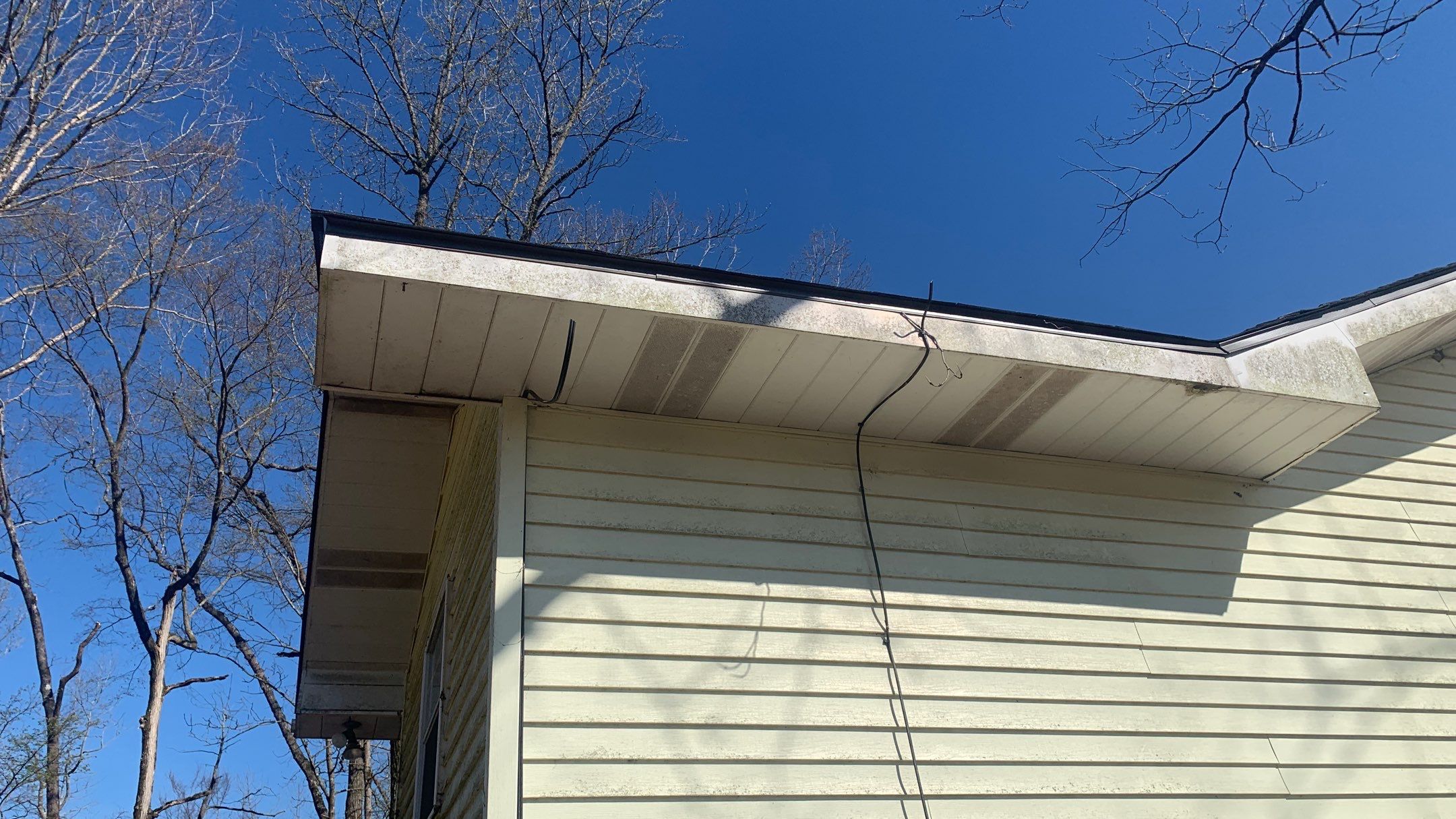 Residential Shingle Reroof using Certainteed Landmark 3-Tab by Hostetler Roofing
