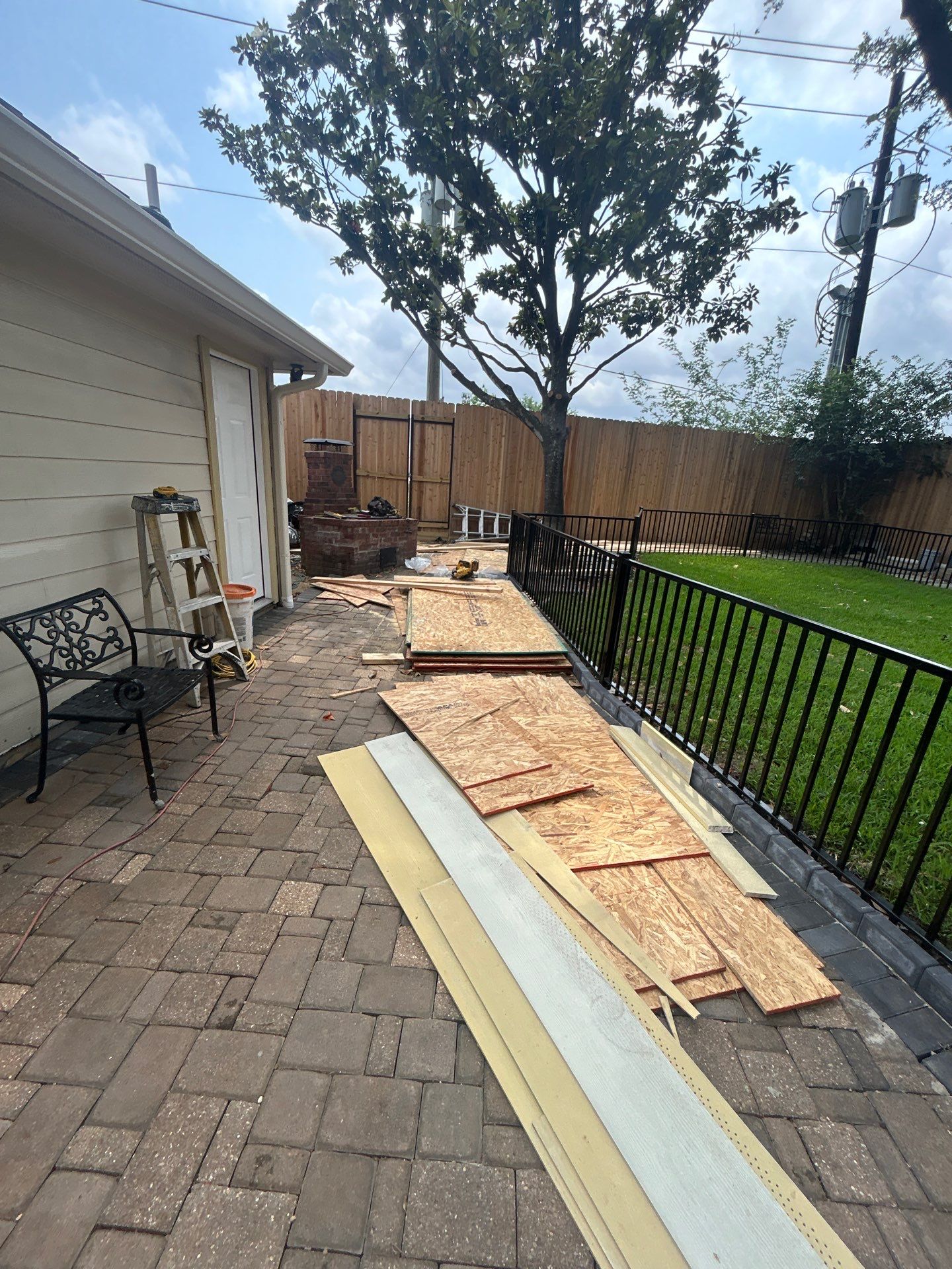 🌟 Exciting Project Showcase: Mr. & Mrs. Taylor's Transformation Journey!  by Texas Urban Elements