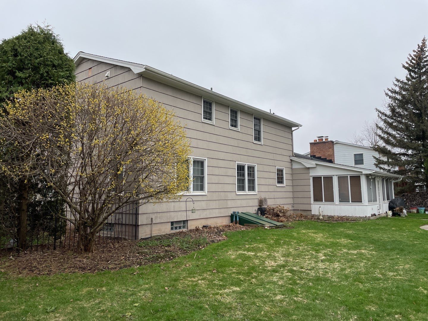 Exterior Siding by Ivy Lea Construction
