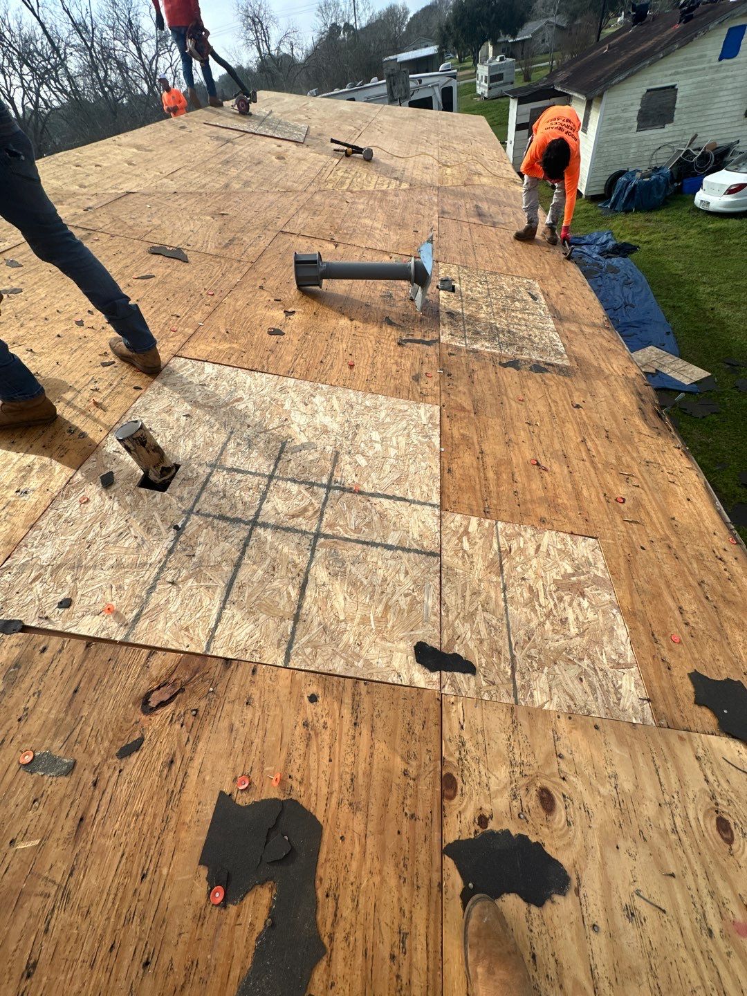 Roof Repair El Campo by Roof Repair Services LLC