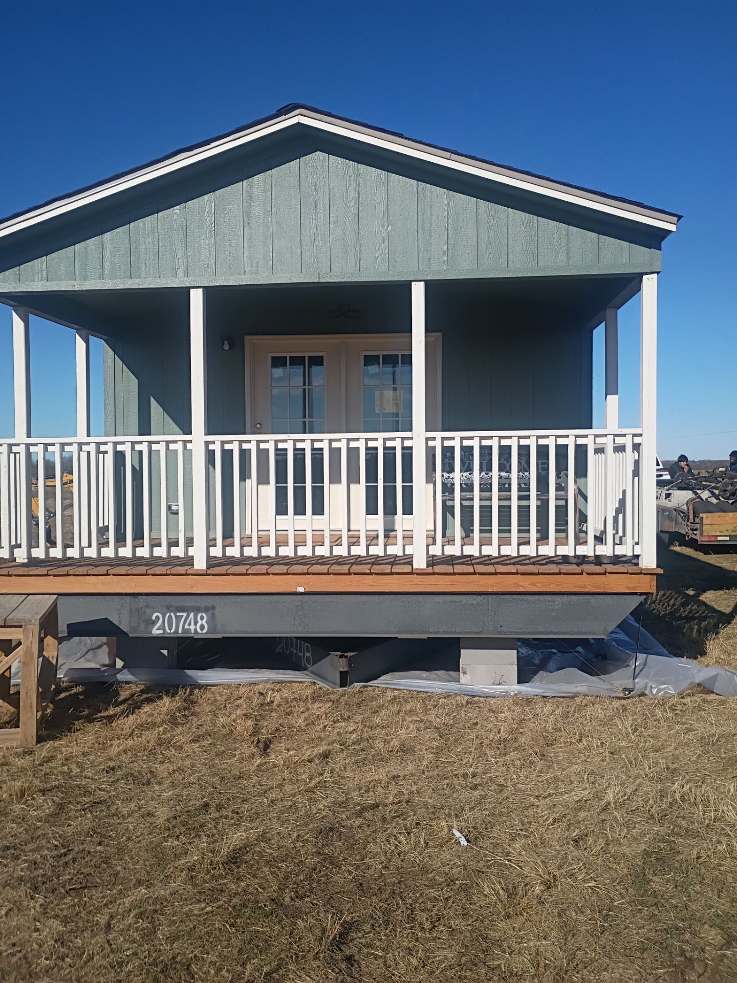 Project in Perry by Top Shelf Mobile Home Services LLC