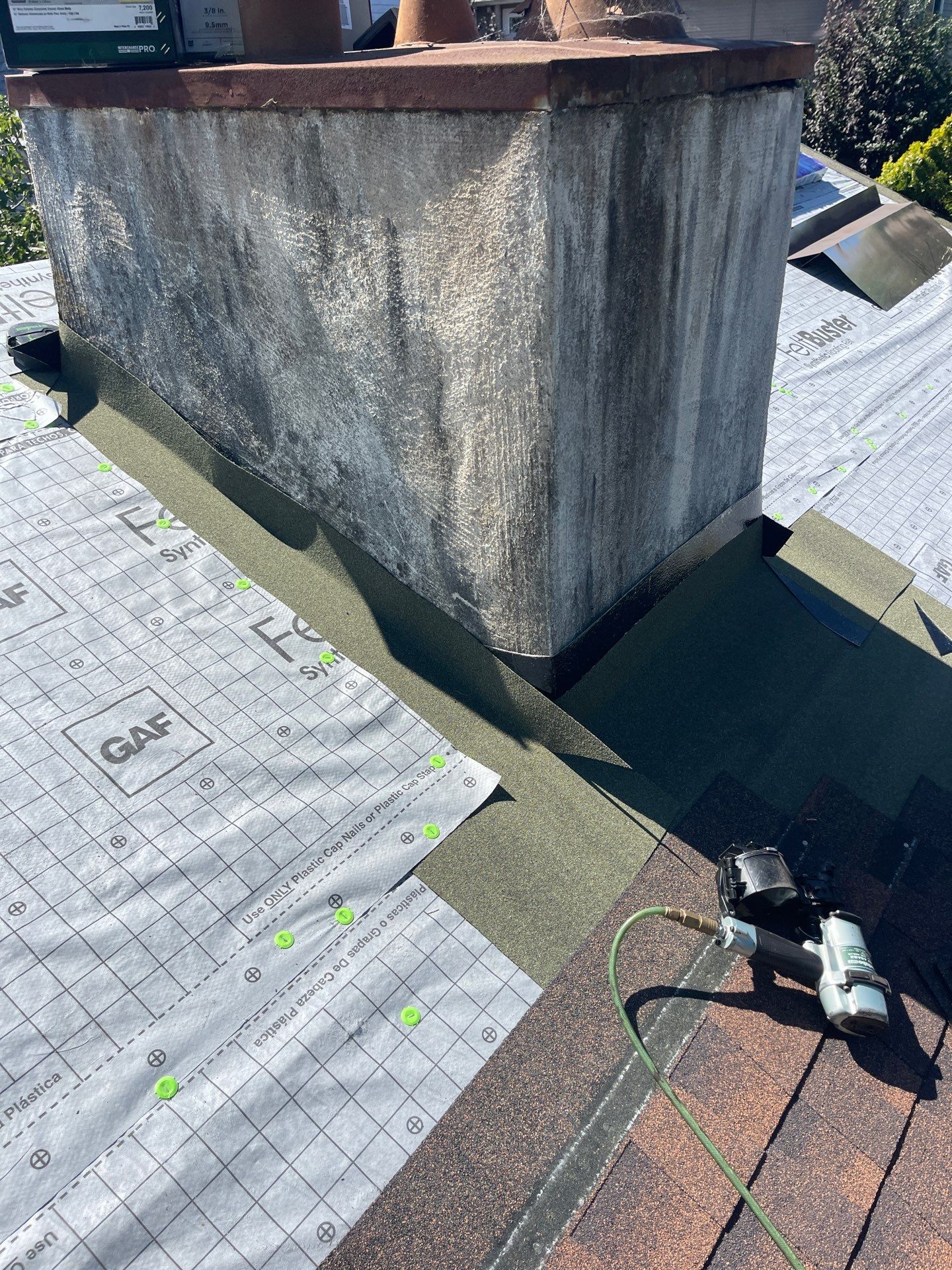 Roof Replacement by Acker Roofing