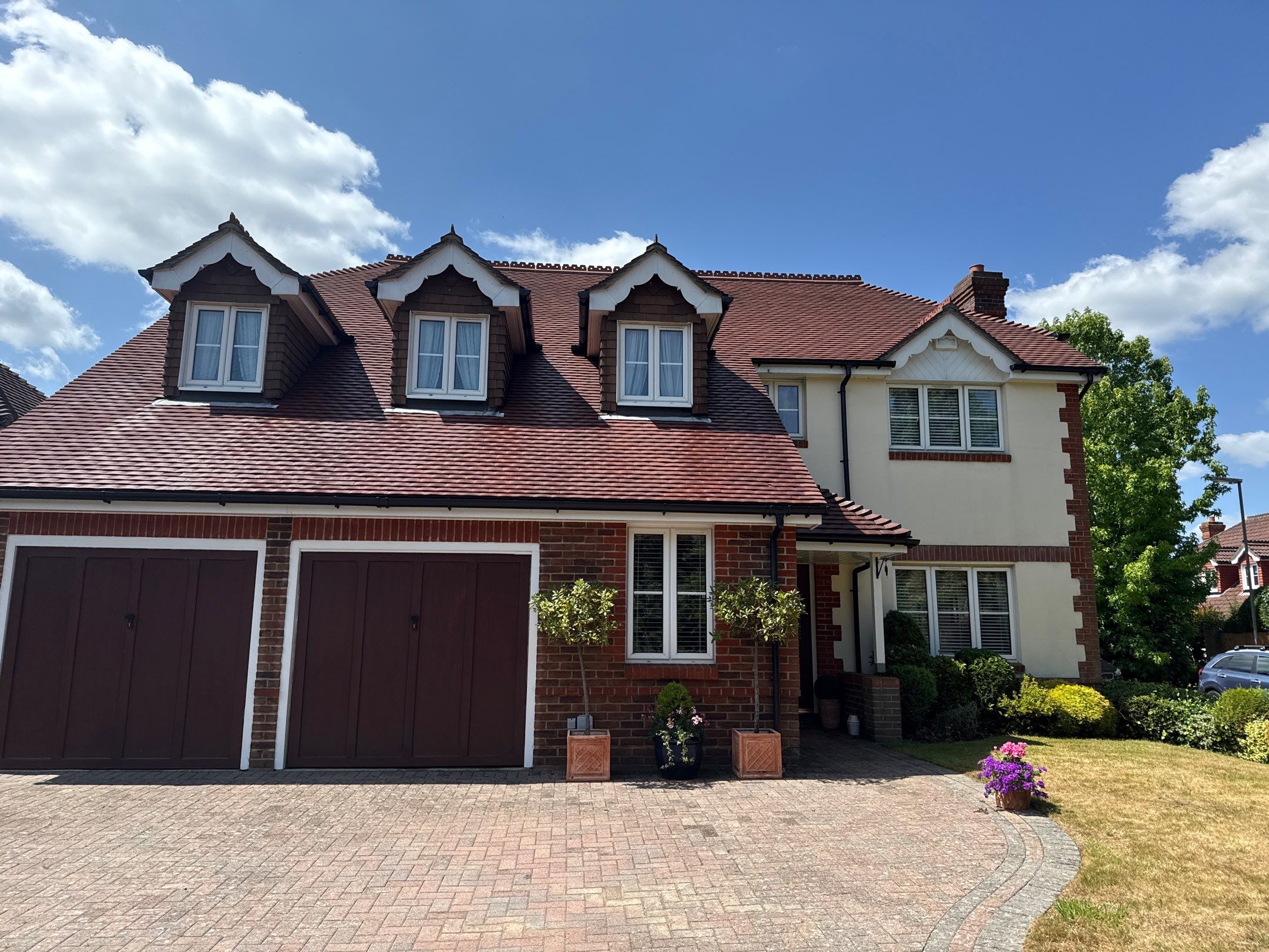 Roof Clean by Ges Exterior Cleaning ltd