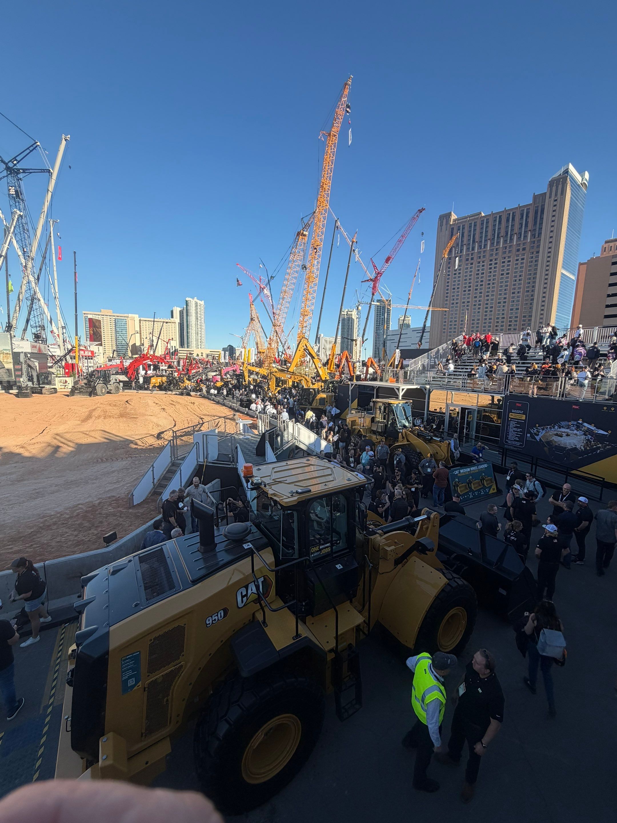 ConExpo  by LaFata & Son Inc.