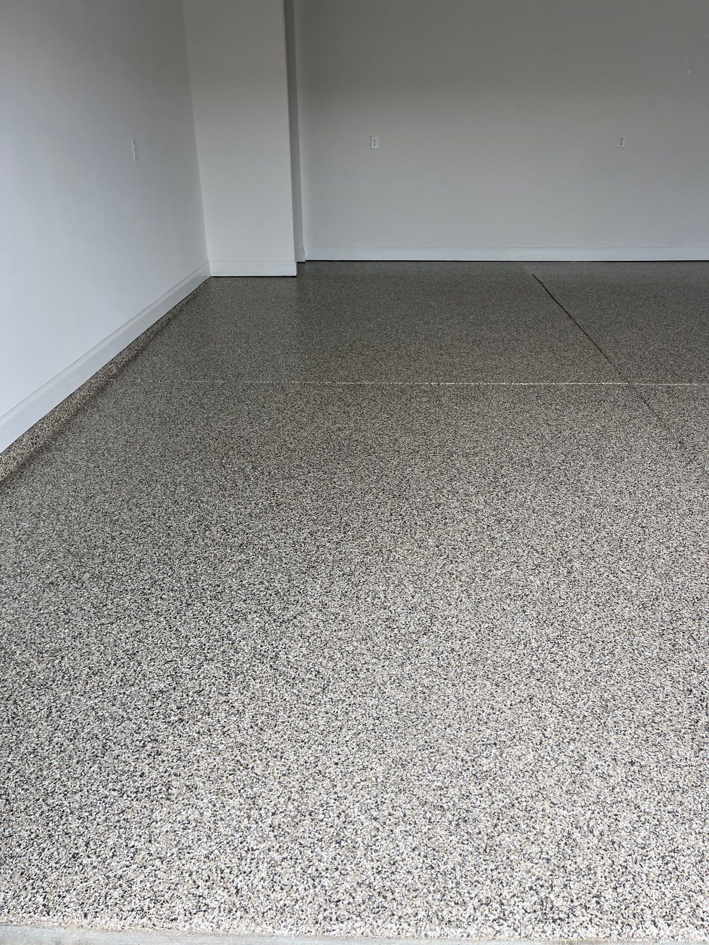 Garage Floor Coating using Loon by My Garage Floor Guys