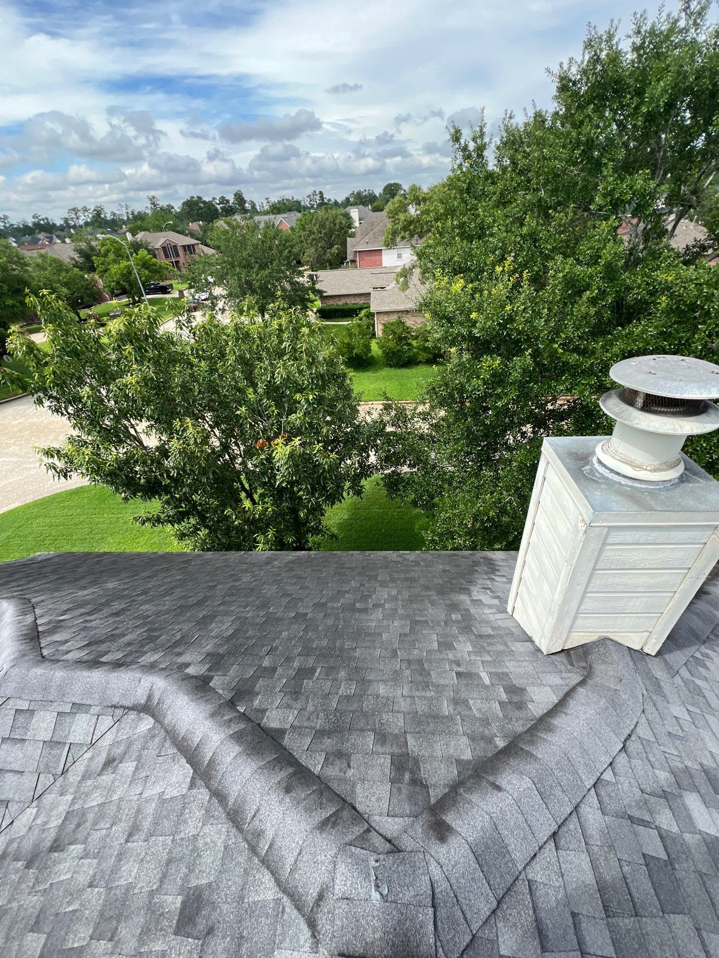 Roof Repair Spring by Roof Repair Company