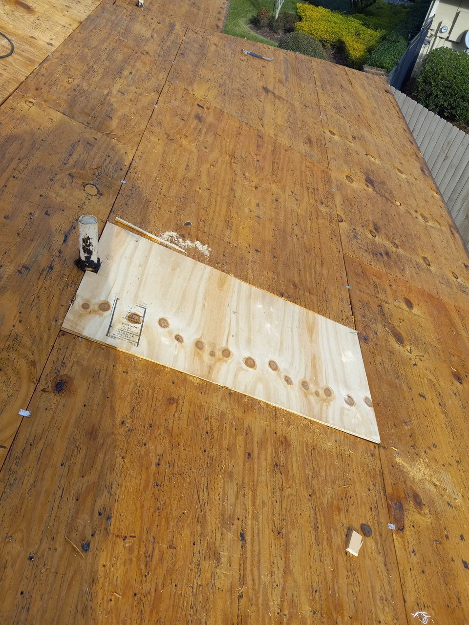 Residential Roofing Installation using GAF Timberline HDZ by Stay Dry Roofing 