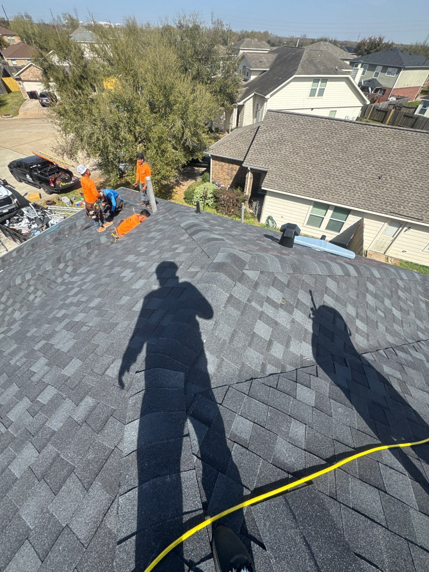 Roof Repair Cypress by Roof Repair Company