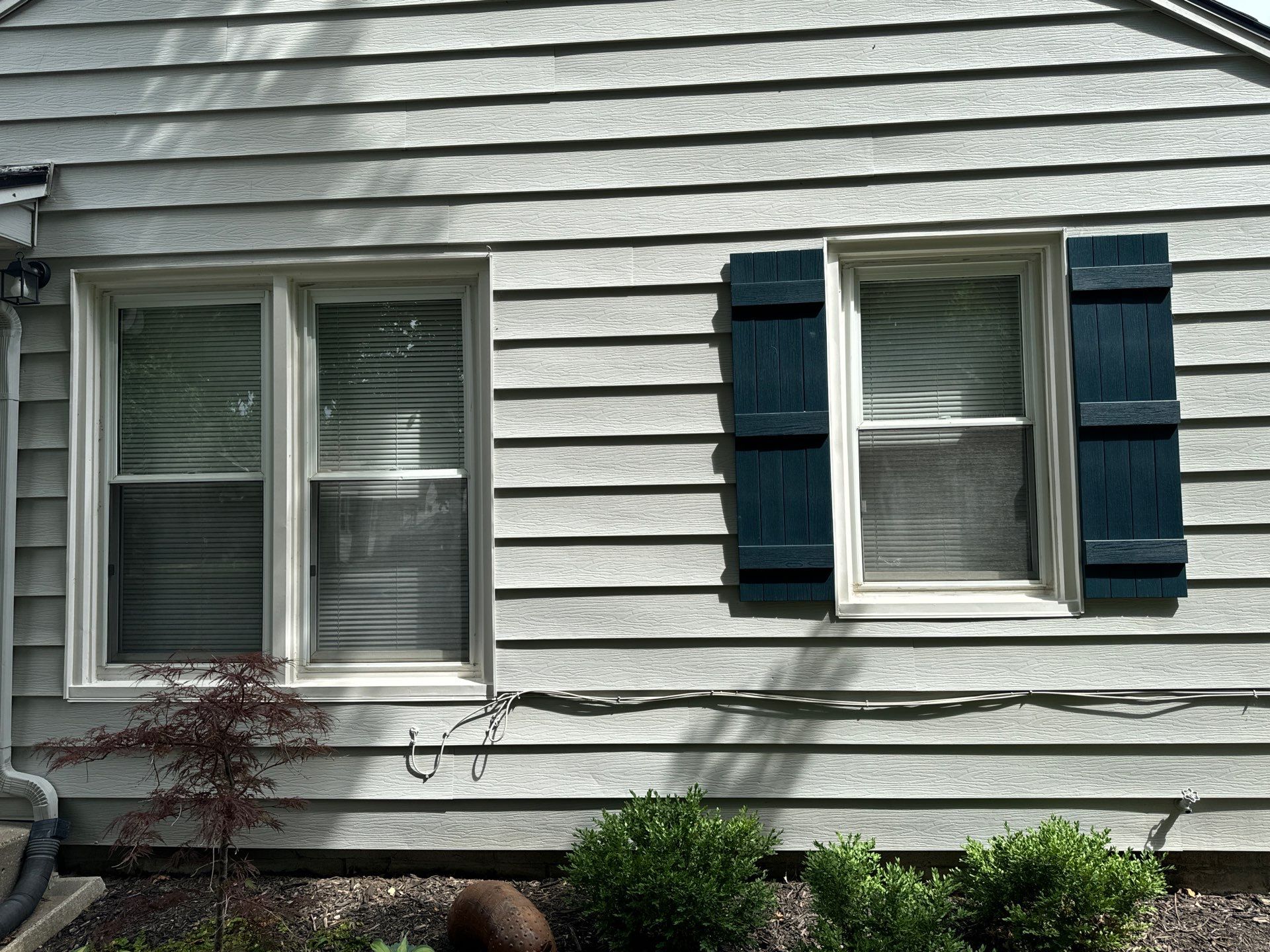 NKC Happy Blues by EEC Windows, Siding & Roofing