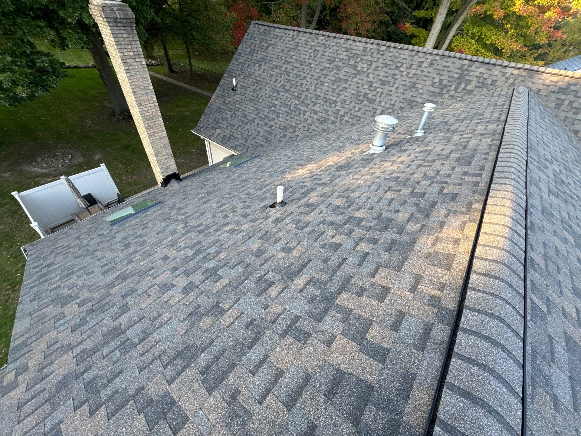 Roof and Skylight Replacement by Homestyle in Middleburg Heights by Homestyle Home Improvements (HHI)