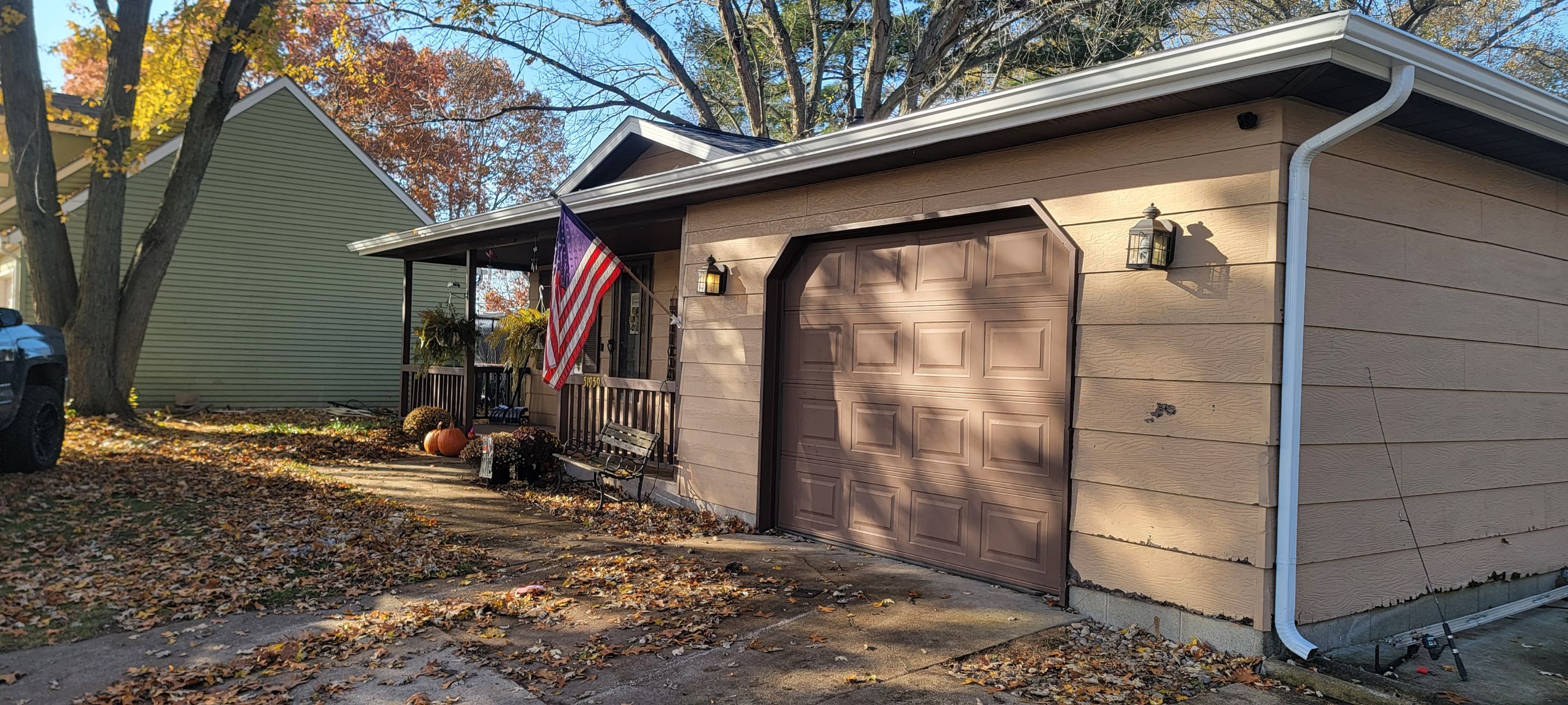 Project in Elkhart by Better Way Roofing LLC