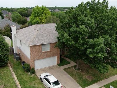 Residential Roofing Installation using Iko Dynasty Biscayne Bay Color
