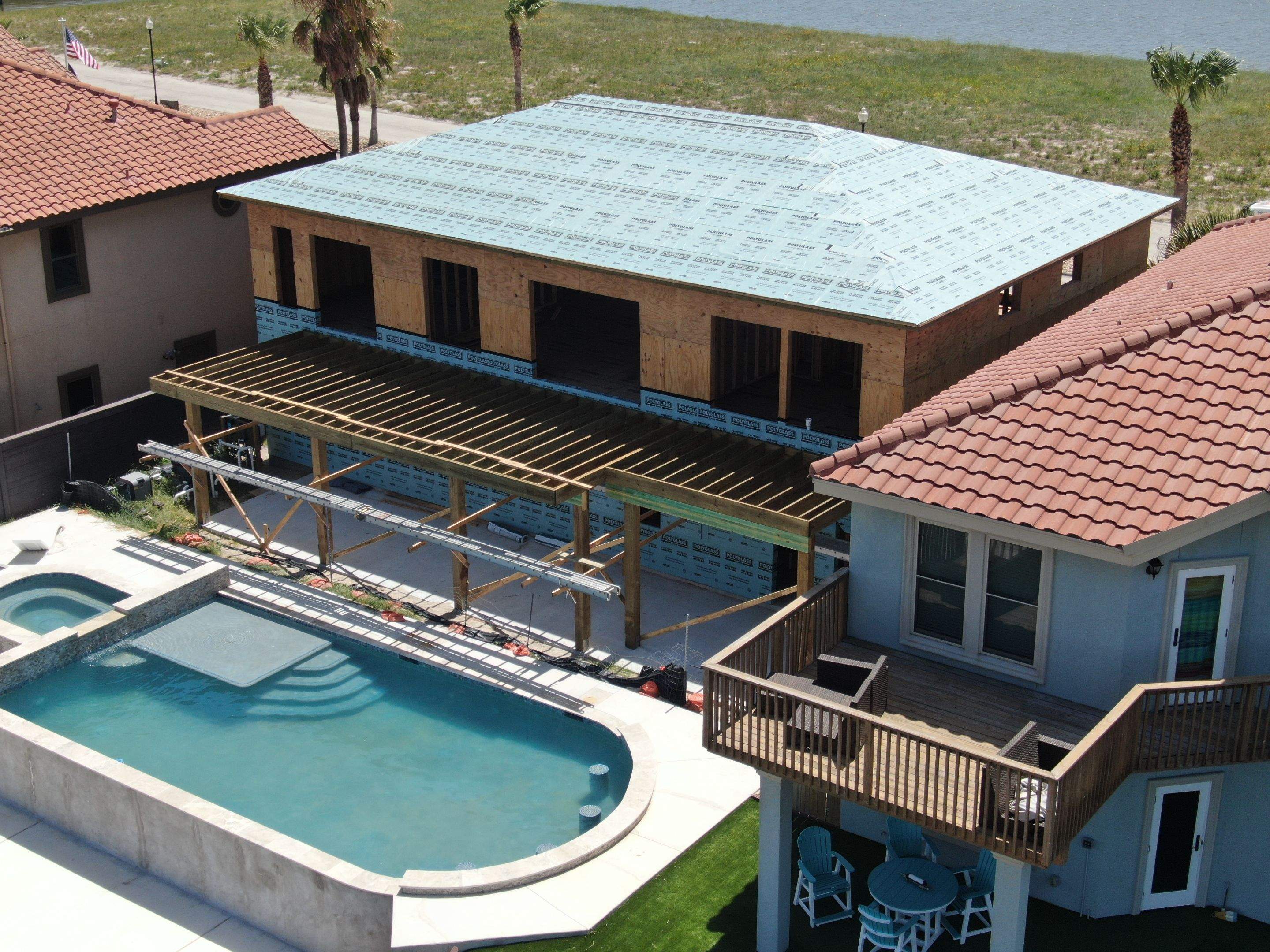 Built to Last by Bayfront Roofing and Construction