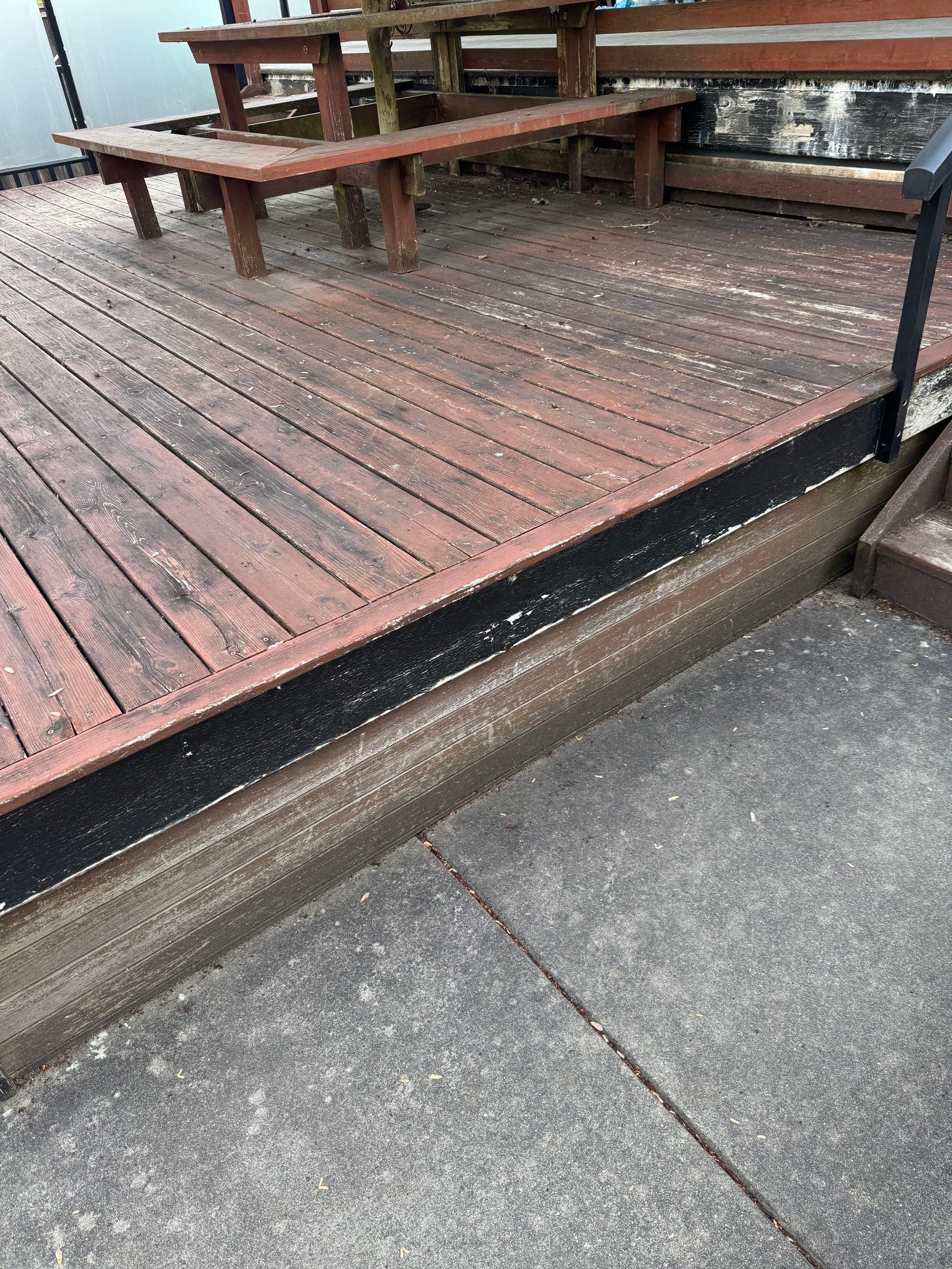 Exterior Painting & Staining in Vancouver by YVR Construction Group