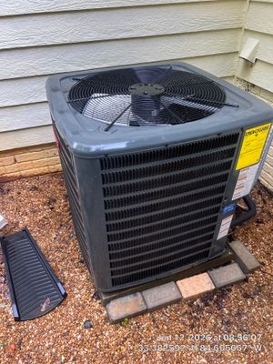 HVAC System Maintenance and Performance Testing in Newnan